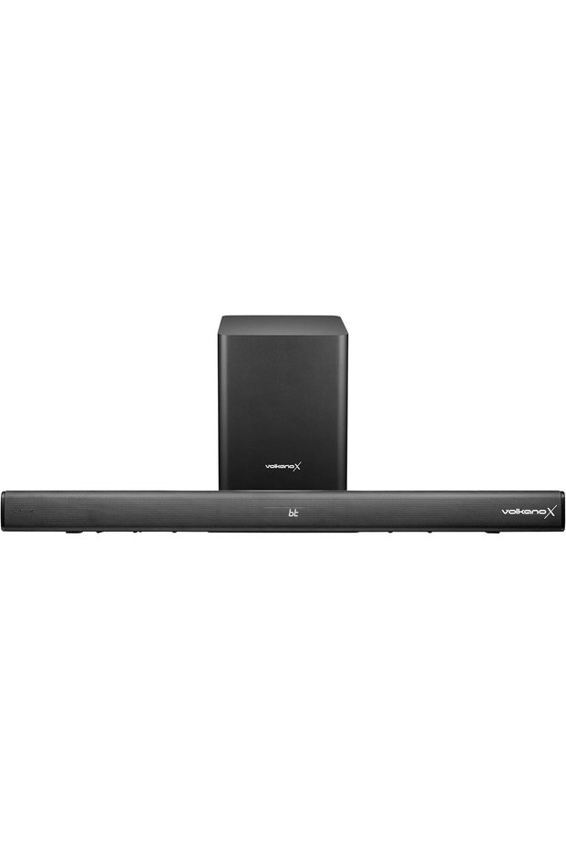 ThunderBass: High-Fidelity Bluetooth Speaker with 200W RMS Power and Extended Range- Black