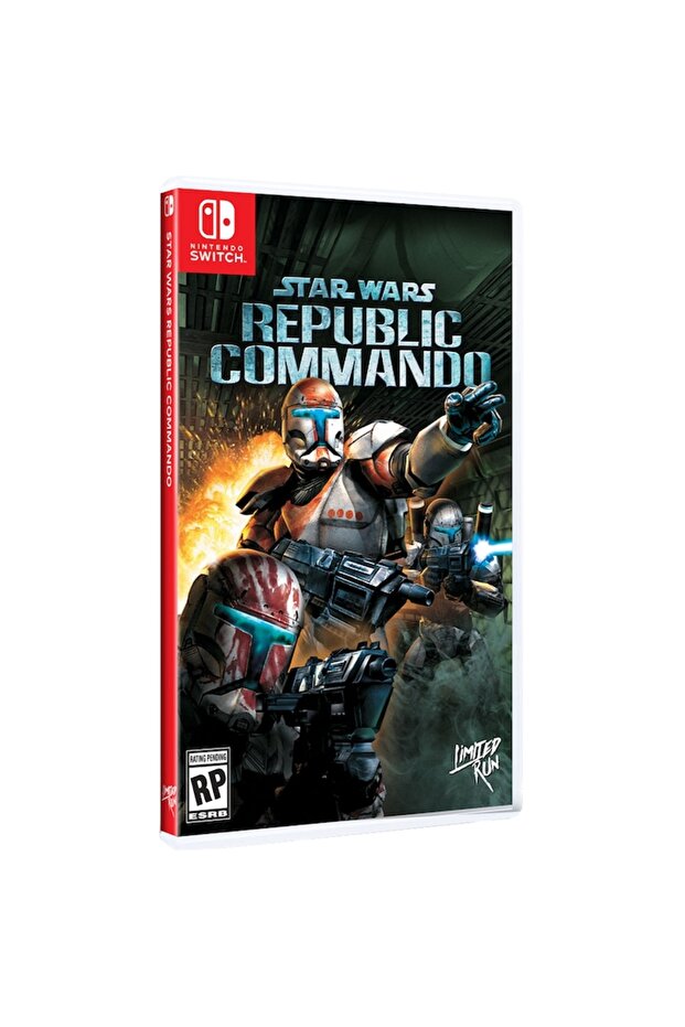 Star Wars: Republic Commando - NSW - 2