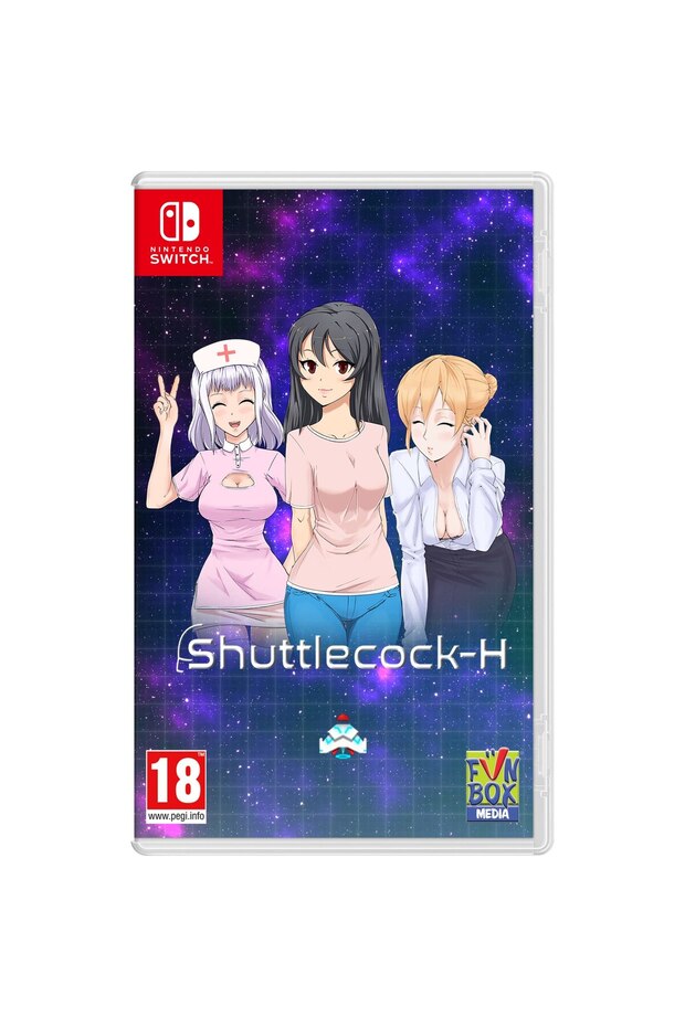 Shuttlecock-H - Nintendo Switch - 4
