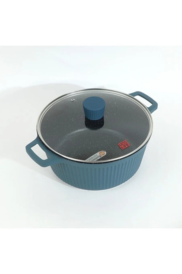 طقم أواني طهي جرانيت - 10 قطع - 4