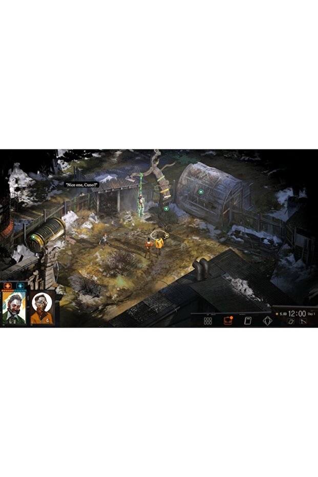 Disco Elysium The Final Cut за Switch - 3