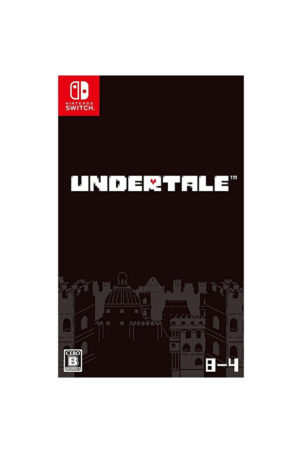 Undertale (Import) NSW - 4