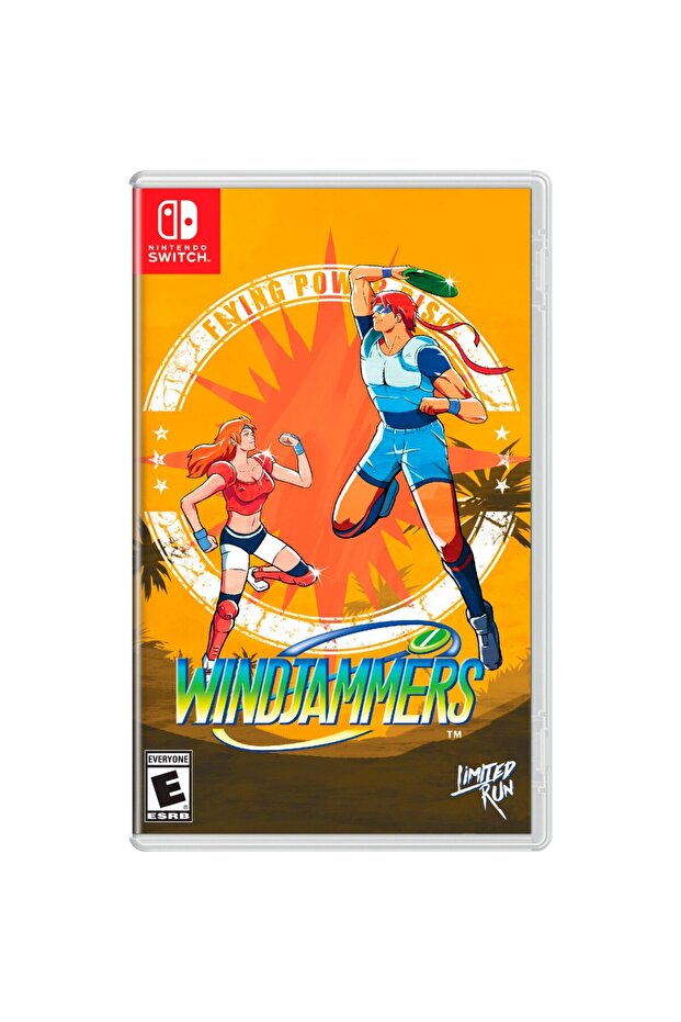 Joc Windjammers Pentru NSW - 4