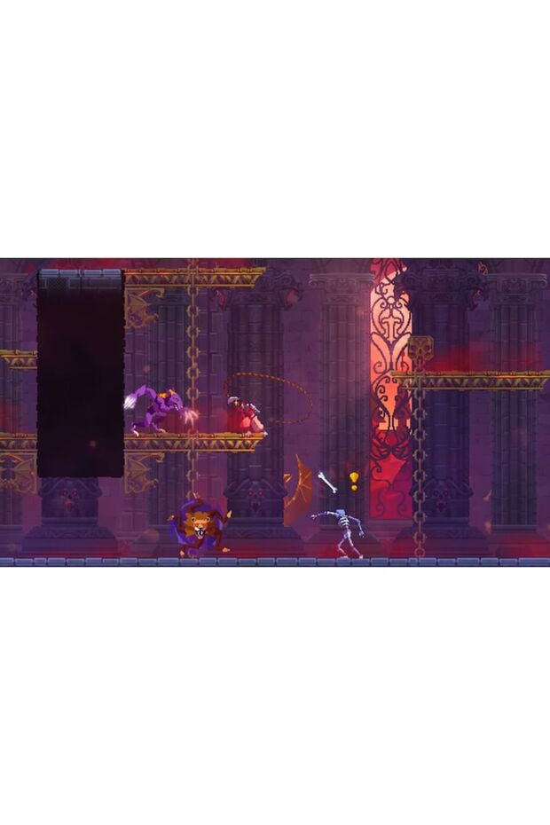 Dead Cells Return to Castlevania Edition - PS4 - 2