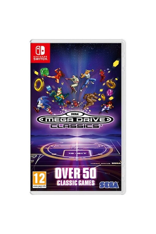 Megadrive Classics pentru NSW - 1