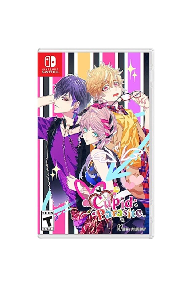 Parasitul Cupidon - Nintendo Switch - 1