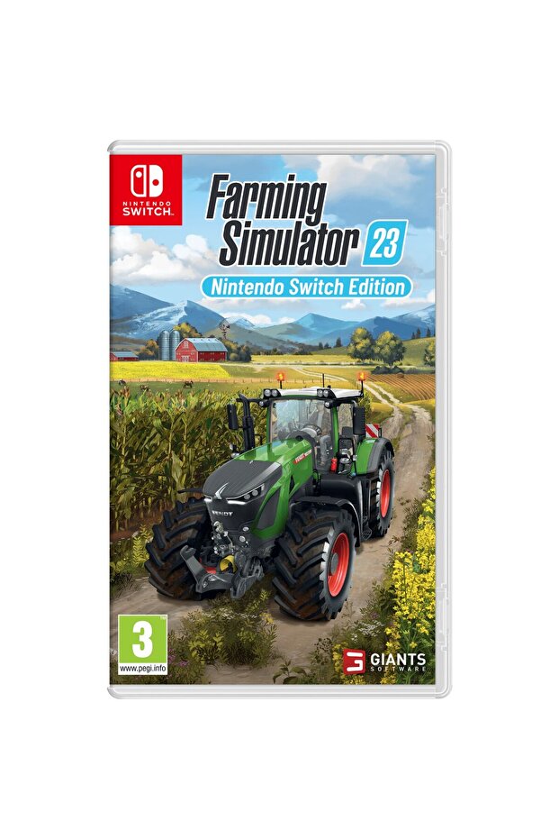 Farming Simulator 23 - Nintendo Switch - 4