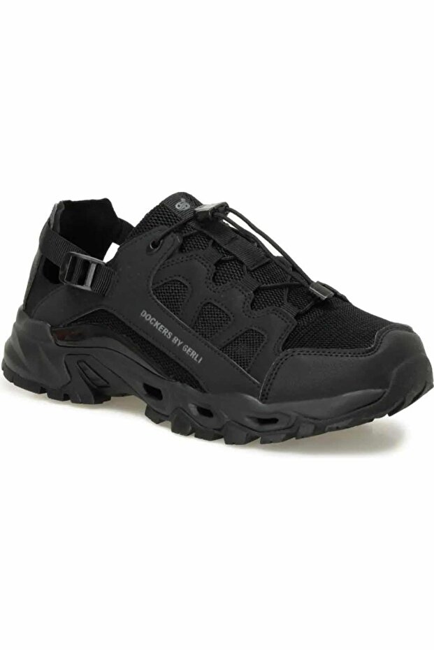 Erkek Sandalet Ayakkabı 238578 Erkek Sneaker Ayakkabı 238578Siyah - 3