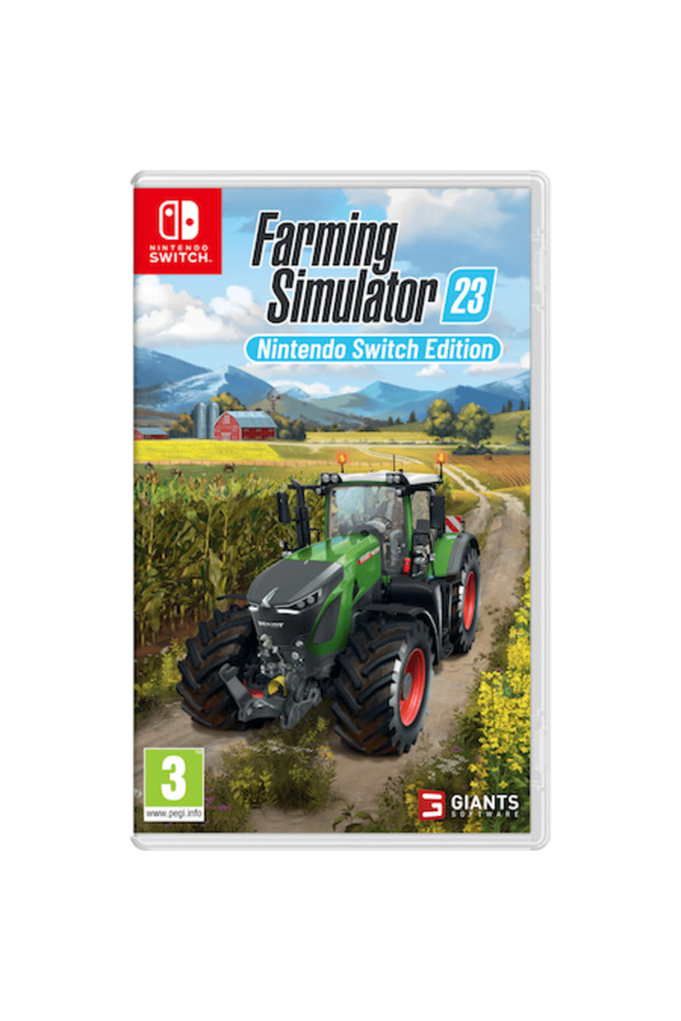Farming Simulator 23 - Nintendo Switch - 1
