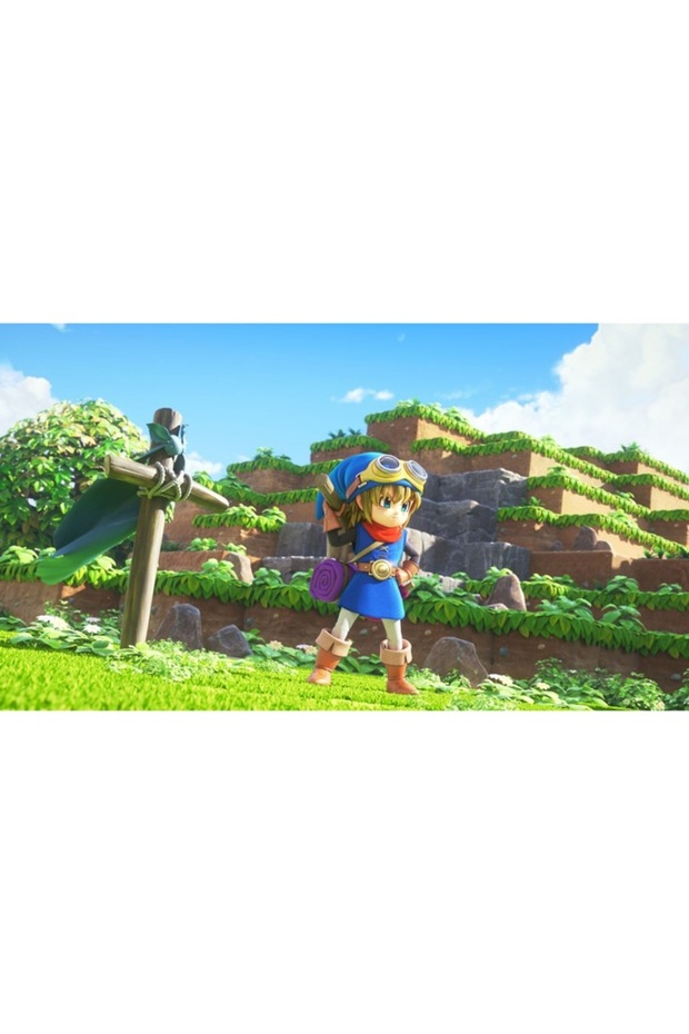 DRAGON QUEST BUILDERS SWITCH - 3