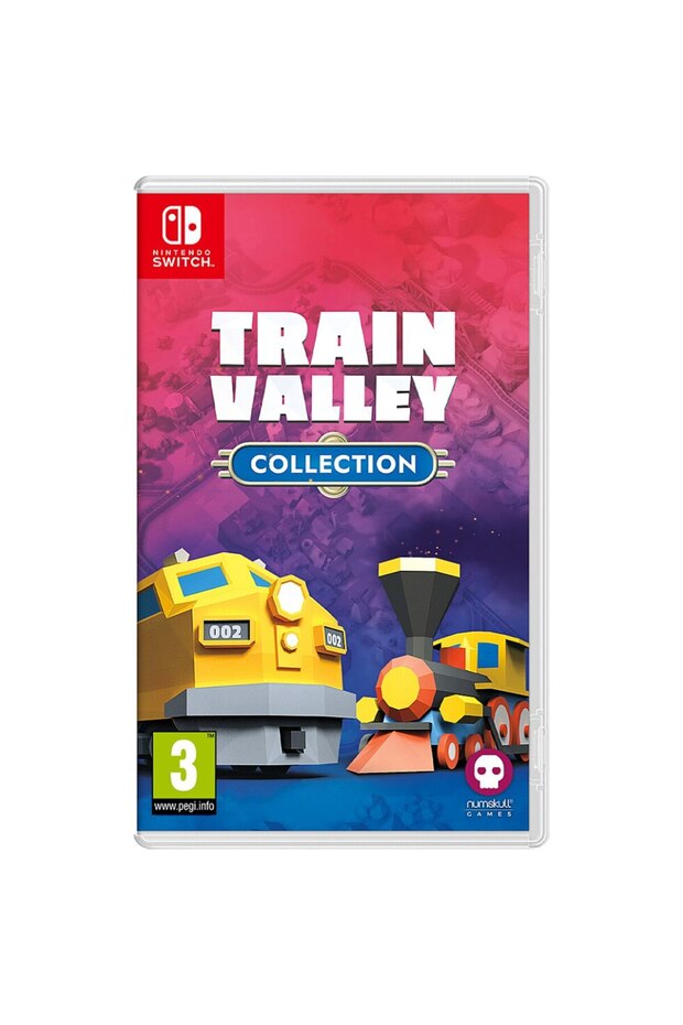Colecția Train Valley - Switch - 4