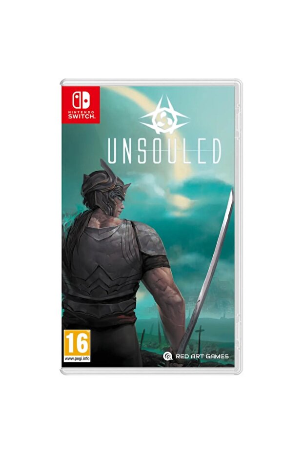 Unsouled - Nintendo Switch - 2