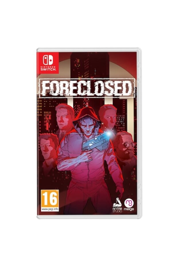 Învoițat - NINTENDO SWITCH - 1