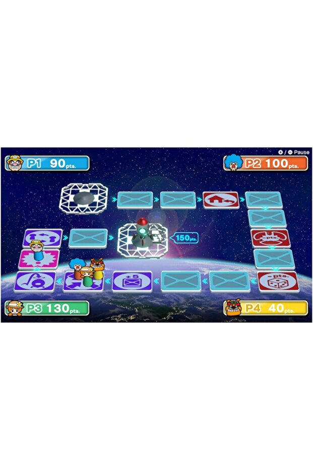 Wario Ware Move It - Switch - 3