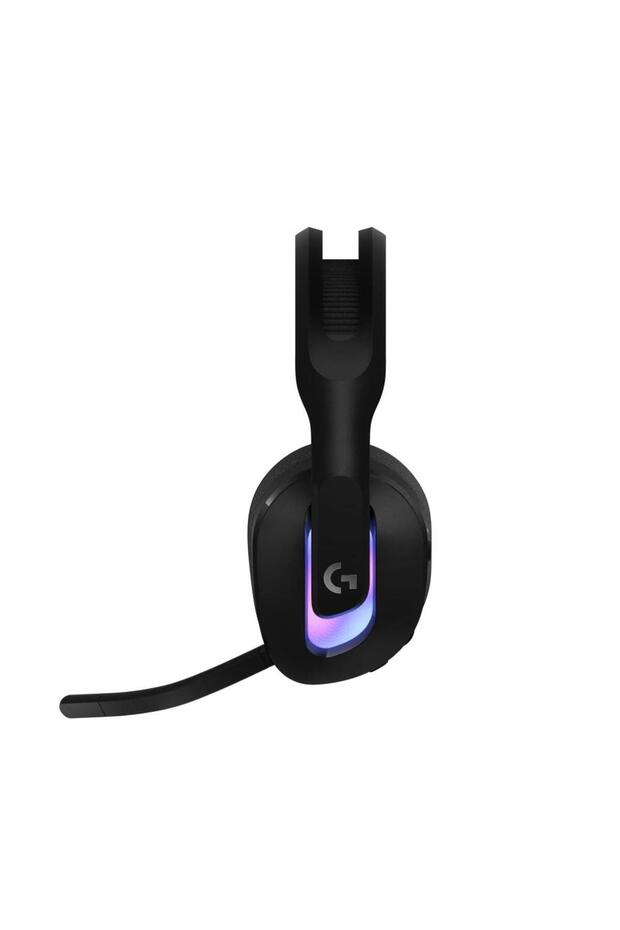 G G522 LIGHTSPEED LIGHTSYNC RGB Kablosuz Bluetooth Oyuncu Kulaklığı - Siyah - 3
