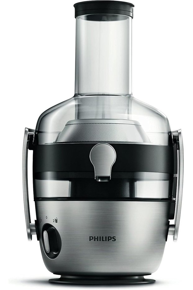 1200W Avance Collection Juicer- 1200W, 1L Capacity, XXL Feeding Tube, Lower Noise - HR1922/2