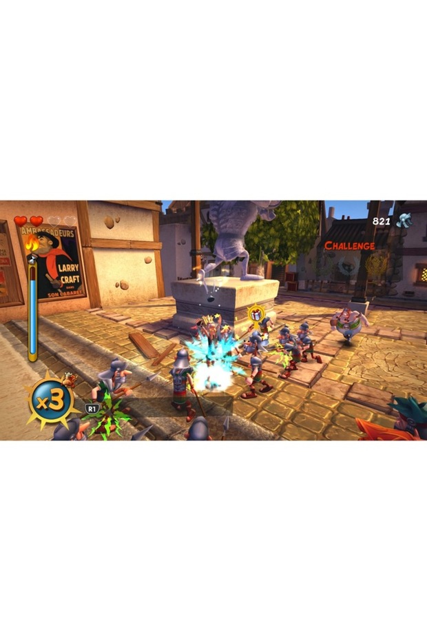 NSW Asterix Obelix XXL2 (EU) - 3