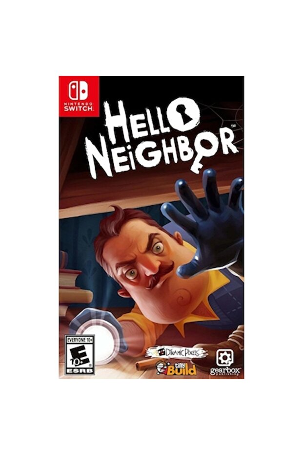 Software de joc, TinyBuild, Hello Neighbor, Pentru NSW - 1