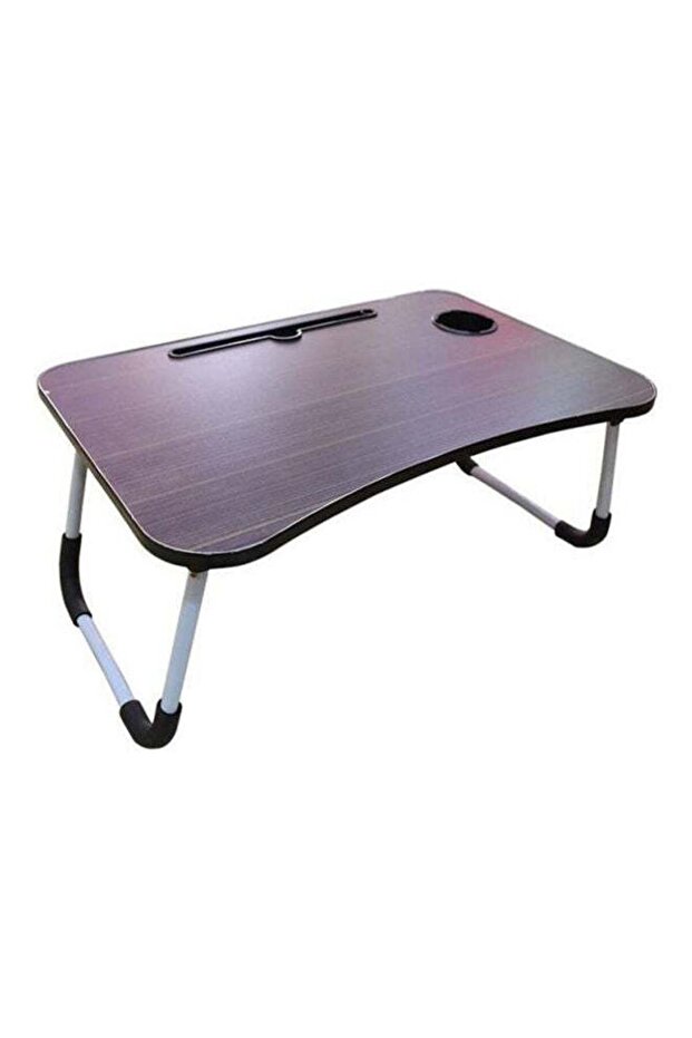 طاولة قابلة للطي والفصل على السرير - 1