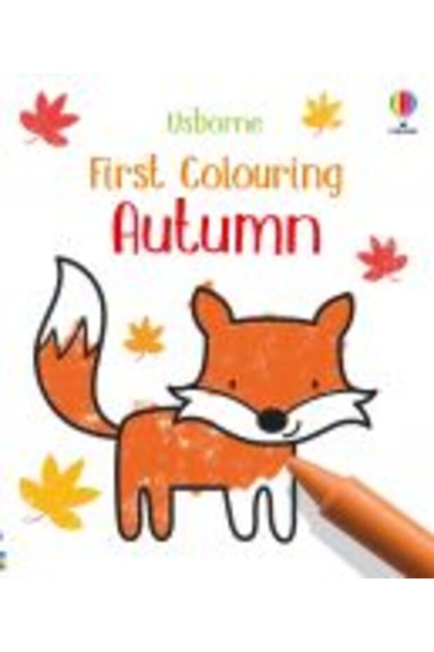 First Colouring Autumn - 8