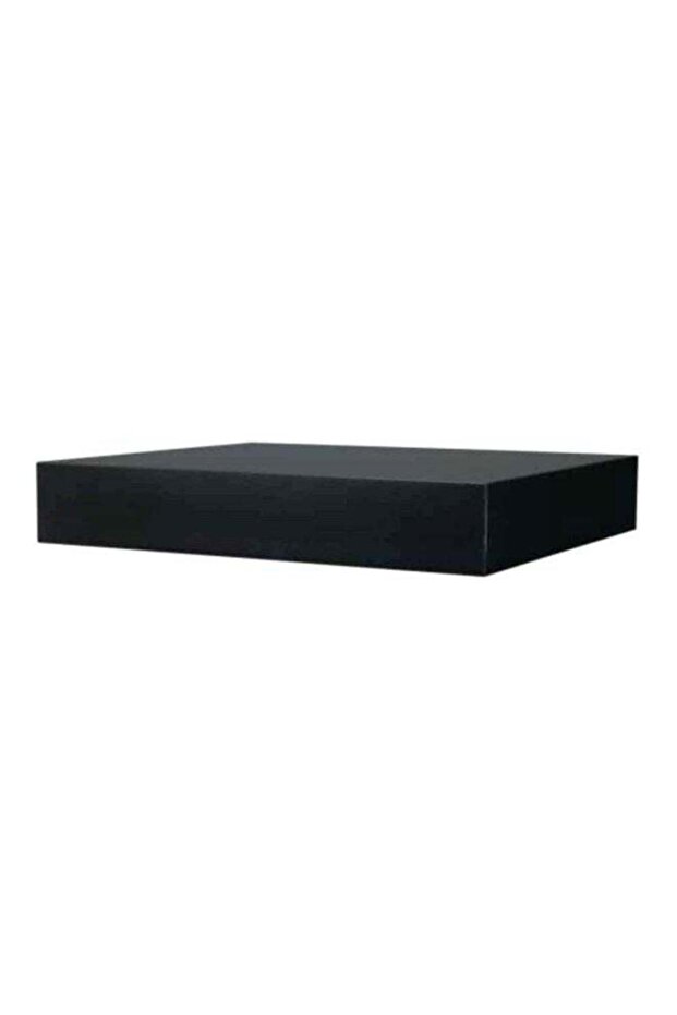 Wall Shelf Black 40x25cm - 1