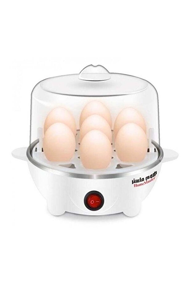 طباخ البيض الأبيض - 1