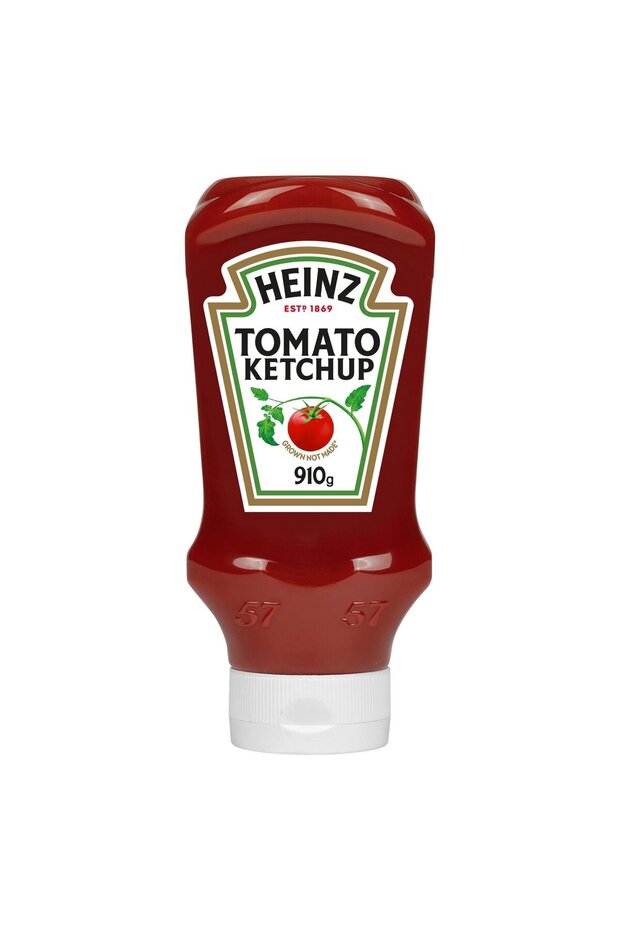 Tomato Ketchup Top Down Squeezy Bottle 910 g Rich Tomato Sauce for Every Meal