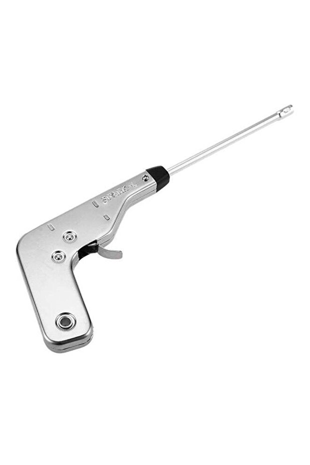 ولاعة غاز إلكترونية متعددة الألوان مقاس واحد - 1