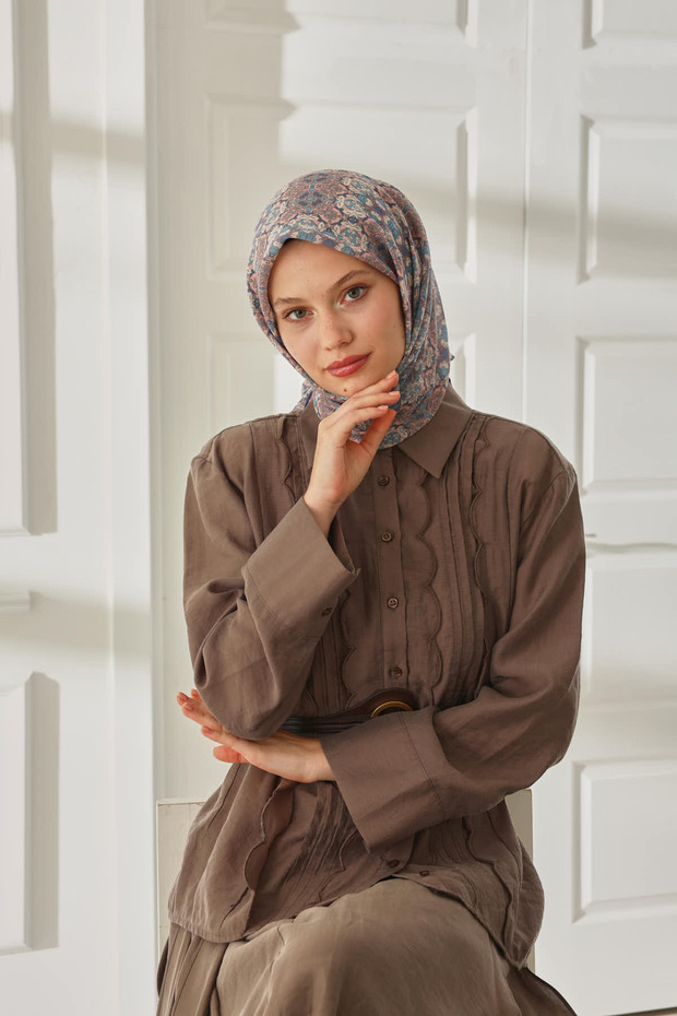 Soft Eşarp 73093-30 - 1