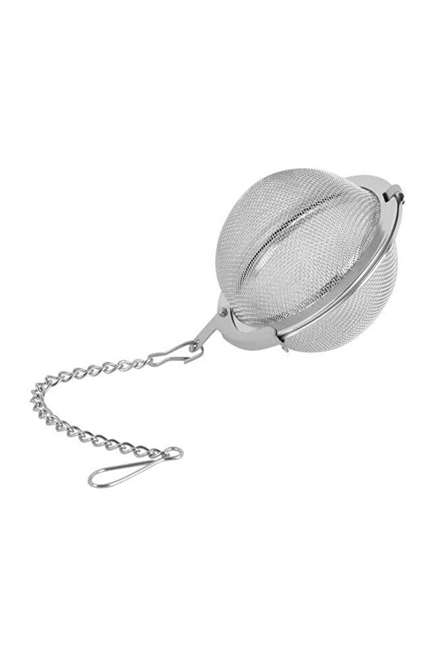Tea Ball Silver