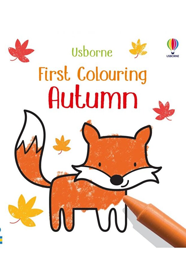 First Colouring Autumn - 7