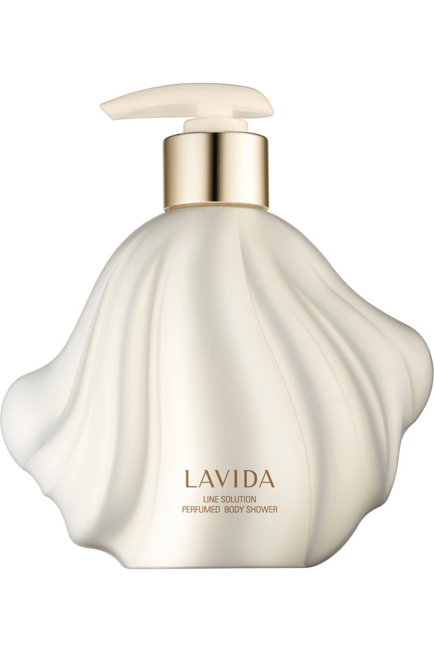 Line Solution Perfumed Body Shower - 1