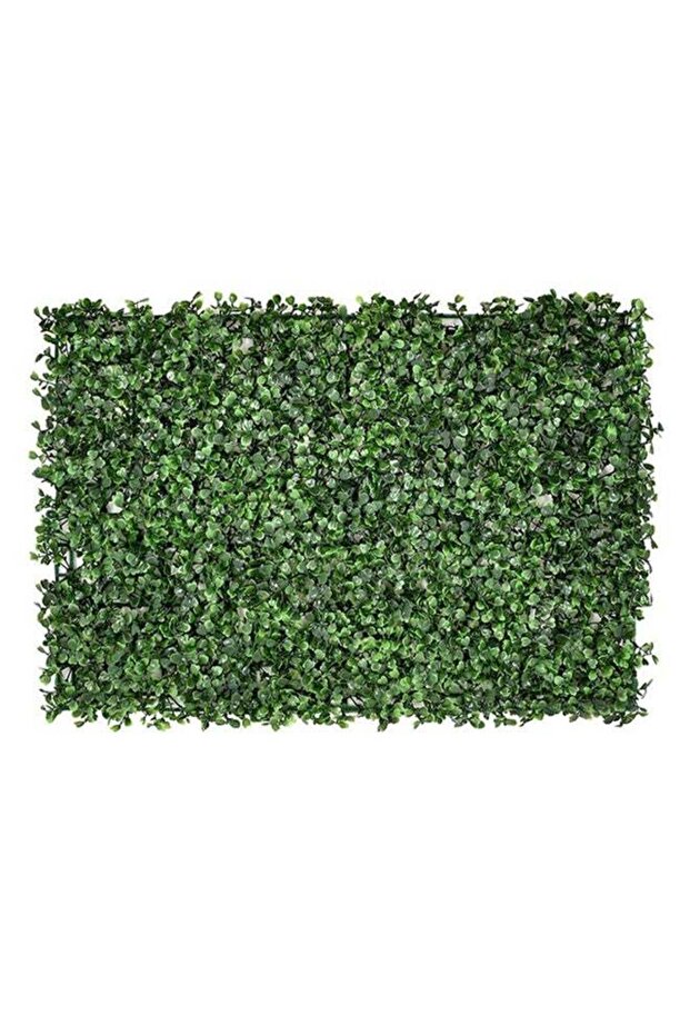 عشب صناعي لتزيين الجدران باللون الأخضر 40x60x2 سم