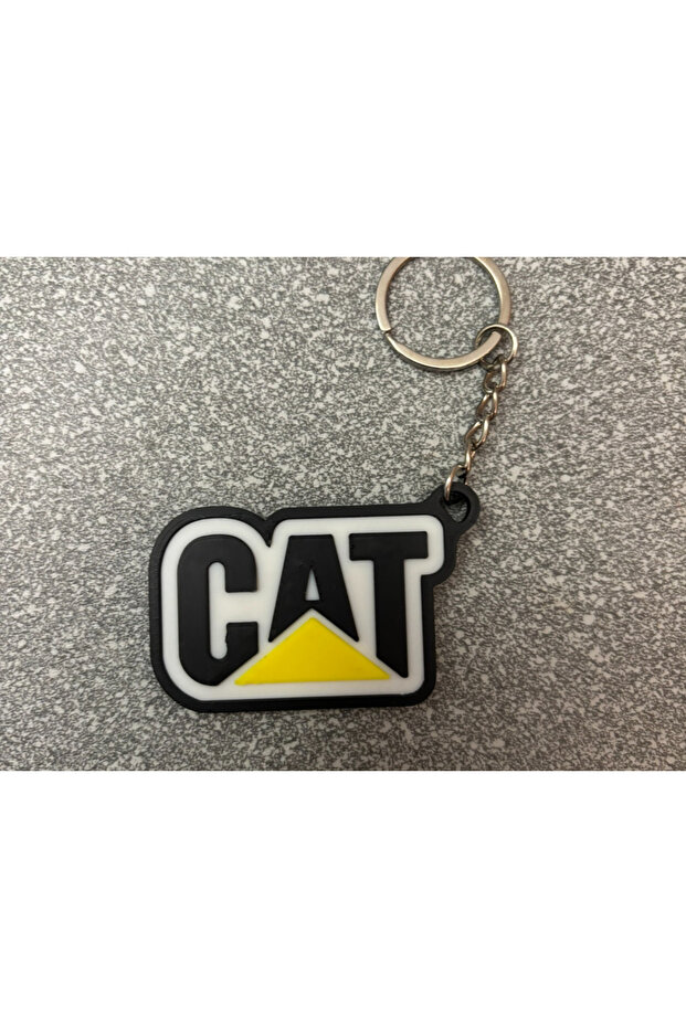 سلسلة مفاتيح بشعار CAT - 1