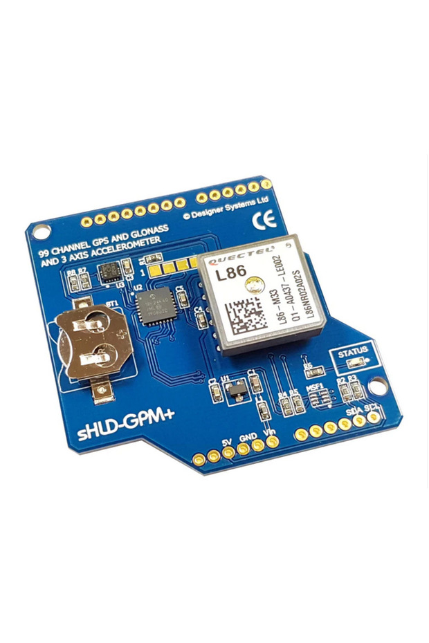 GPS GPM module for Raspberry - 1
