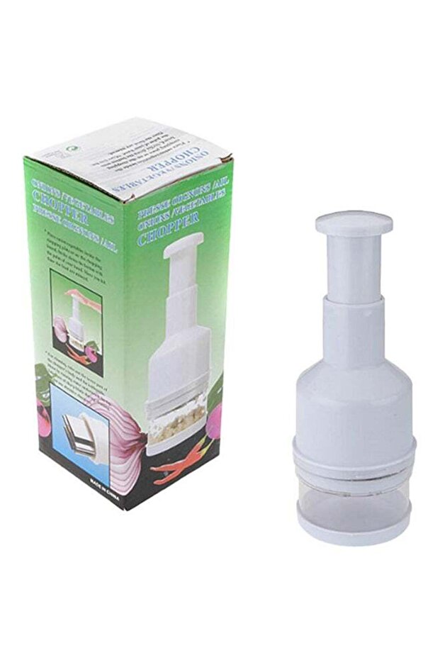 Vegetables Chopper Multicolour One Size - 1