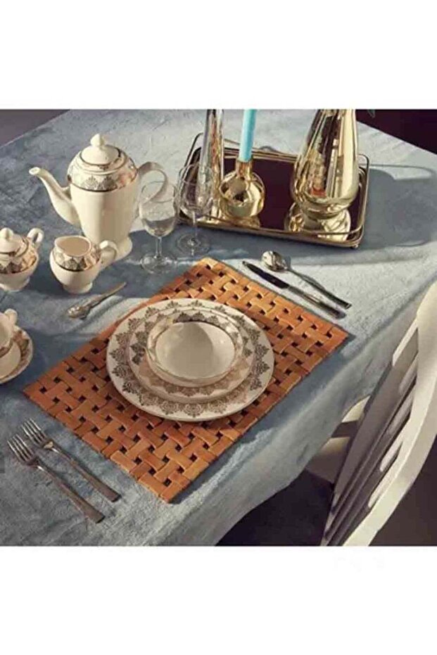 مفرش طاولة 45×30 سم - 1