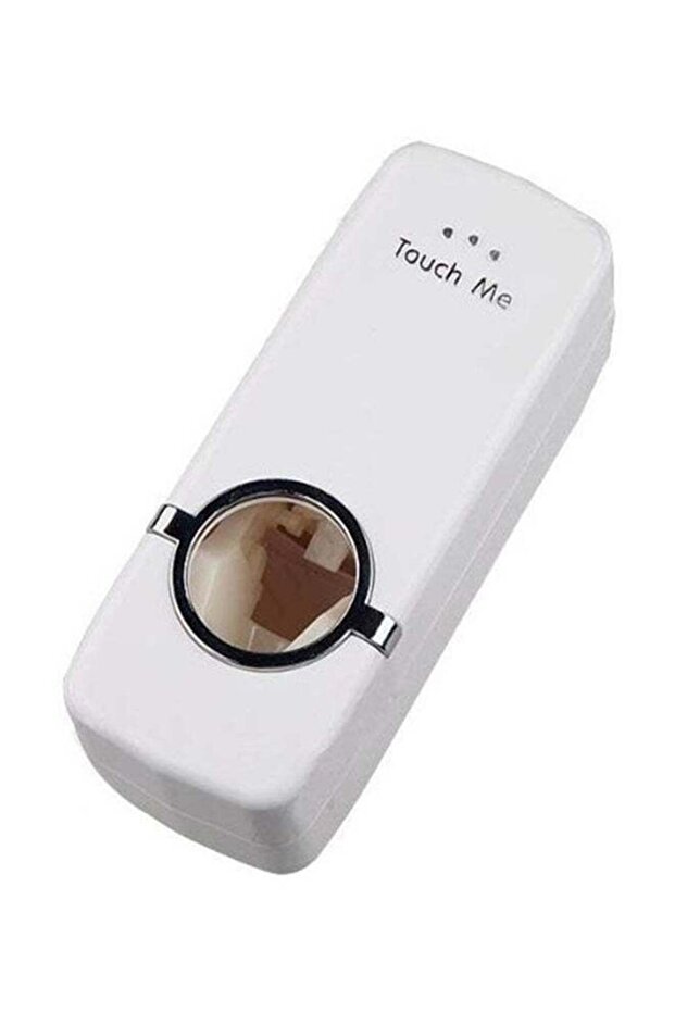 Automatic Toothpaste Dispenser White - 1