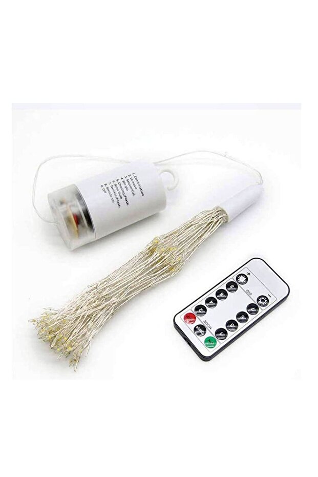 ضوء LED للألعاب النارية قابل للتعتيم متعدد الألوان - 1