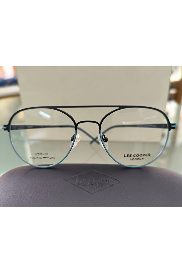Damla model Optik çerçeve - 1
