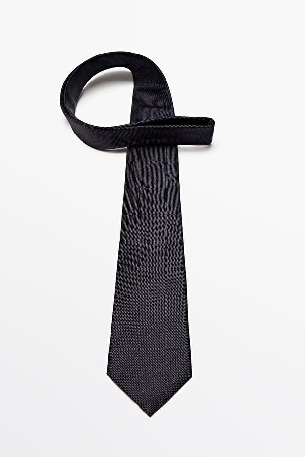 %100 ipek kravat - 3