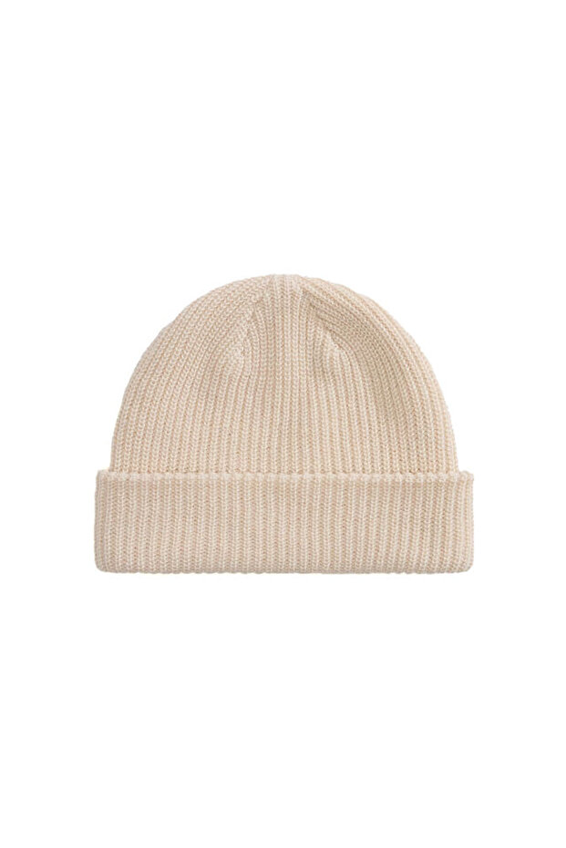 Core Basic Cuff Beanie Bere VN000QB42N11 Bej - 2