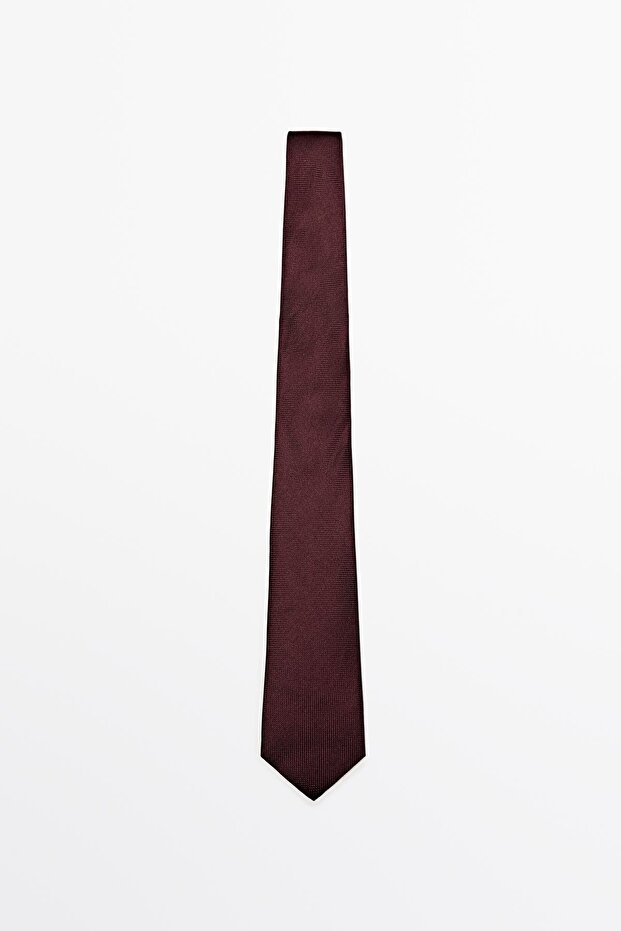 %100 ipek kravat - 1