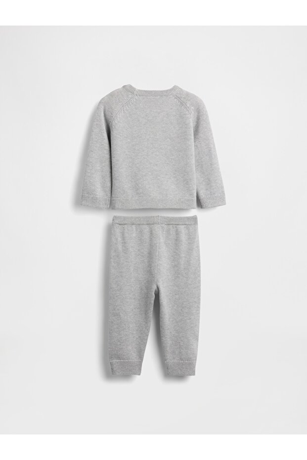 BebekGrafik Kazak Seti - 3