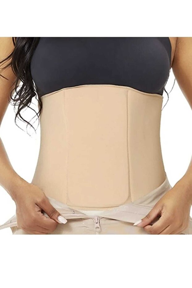 حزام ضغط ما بعد الجراحة للبطن - 5