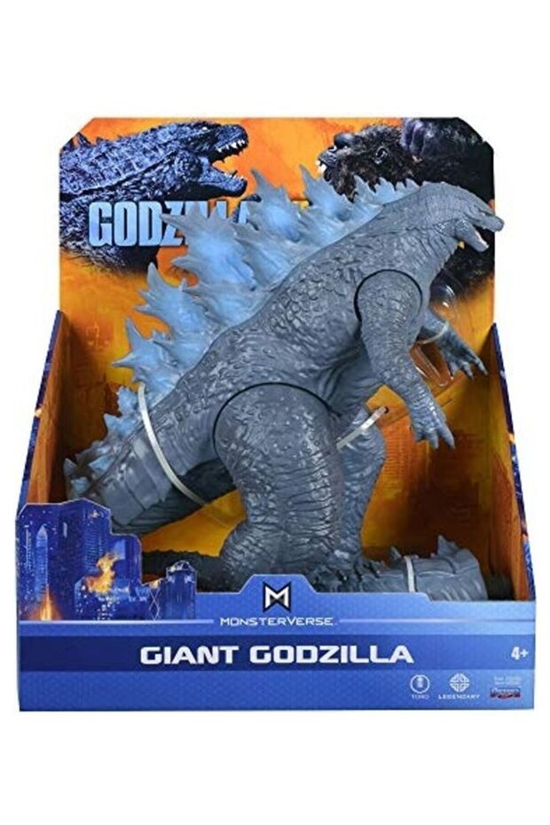 شخصية أكشن عملاقة - 1