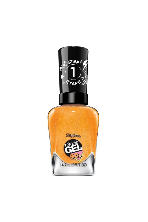 Miracle Gel™, Hue Had to Be There Be Bright Back, Long Lasting, Gel-Like Formula, #892