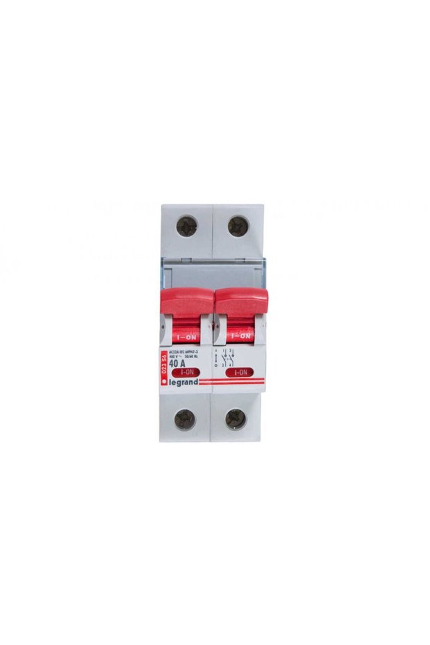 Separator modular 40A 2P 16kA FRX302 406527