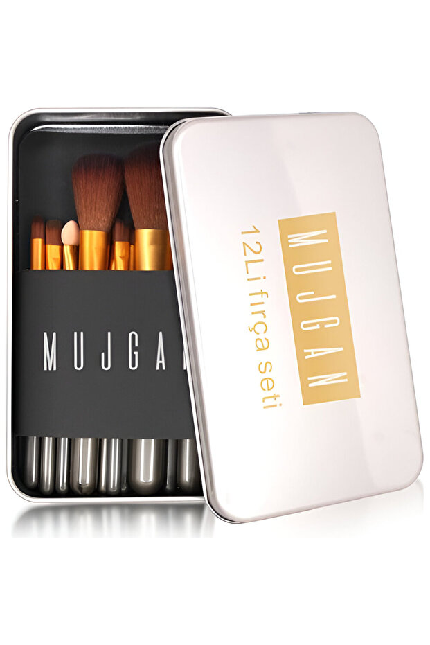 مجموعة فرش MÜJGAN مكونة من 12 قطعة - 1