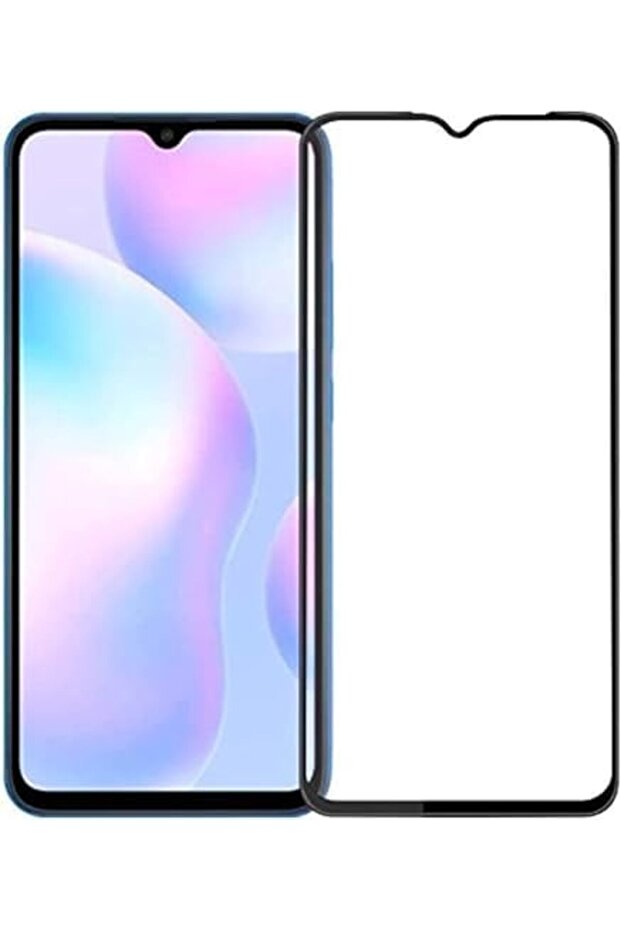 Glass Tempered Compatible for Xiaomi Redmi 9 / Redmi 9A / Redmi 9C / Poco C3